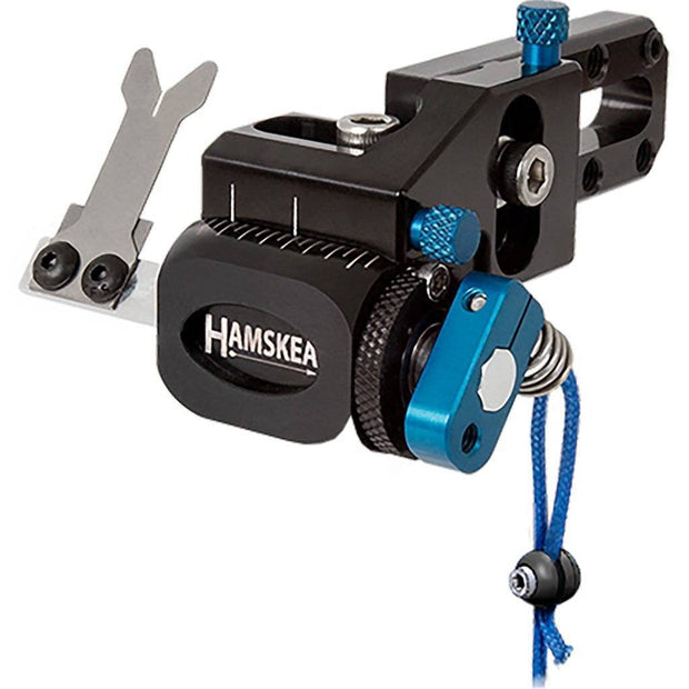 Hamskea Hybrid Target Pro Micro Tuneblue Lh Archery Hamskea Reaper Gear ReaperGear.com Bow Hunting Store Black Friday Cyber Monday Sale