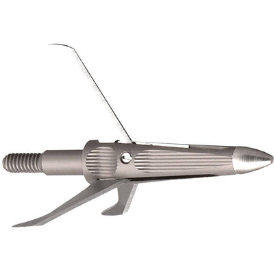 Nap Gobbler Getter Broadhead125 Gr. 3 Pk. Archery New Archery Products Reaper Gear ReaperGear.com Your Bow Hunting Headquarters, Best Prices & FREE SHIPPING! Black Friday Cyber Monday Sale