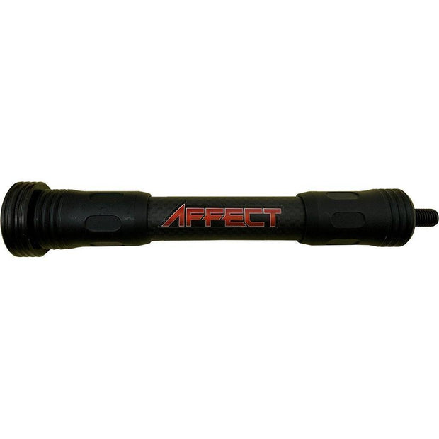 Cbe Affect Stabilizer6 In. Black Archery Cbe Reaper Gear ReaperGear.com Your Bow Hunting Headquarters, Best Prices & FREE SHIPPING! Black Friday Cyber Monday Sale