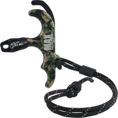 Tru Ball Max Hunter Pluscamo 3 Finger Archery Tru Ball Reaper Gear ReaperGear.com Bow Hunting Store Black Friday Cyber Monday Sale