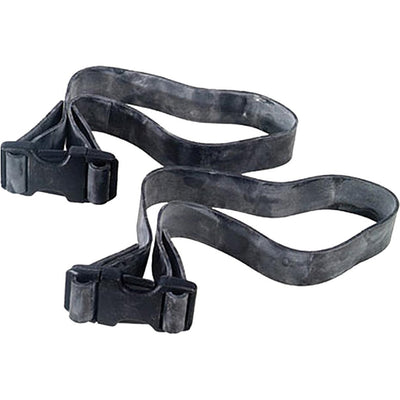 Lone Wolf Rubberized Kwik Strap 2 Ft. 2 Pk.