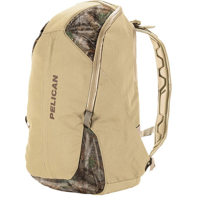 Pelican Back Pack Camo-tan