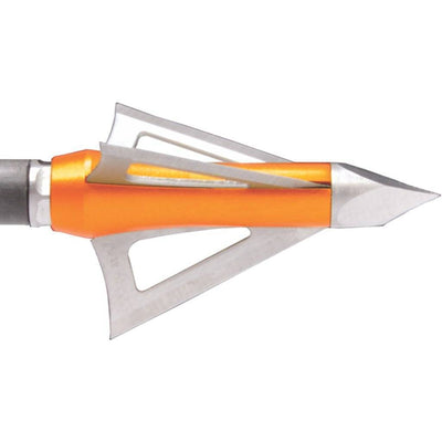 Innerloc Deep Slice Broadhead100 Gr. 3 Pk. Archery Innerloc Reaper Gear ReaperGear.com Your Bow Hunting Headquarters, Best Prices & FREE SHIPPING! Black Friday Cyber Monday Sale