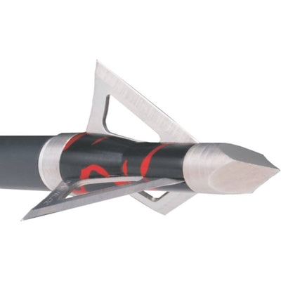 Innerloc Carbon Tuner Broadhead125 Gr. 3 Pk. Archery Innerloc Reaper Gear ReaperGear.com Your Bow Hunting Headquarters, Best Prices & FREE SHIPPING! Black Friday Cyber Monday Sale