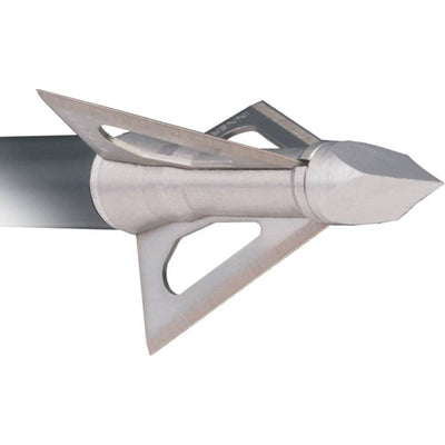 Innerloc Stainless Extreme Broadheads100 Gr. 3 Pk. Archery Innerloc Reaper Gear ReaperGear.com Your Bow Hunting Headquarters, Best Prices & FREE SHIPPING! Black Friday Cyber Monday Sale