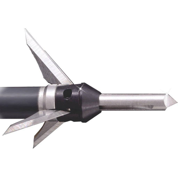 Innerloc Carnage Broadheads100 Gr. 3 Pk. Archery Innerloc Reaper Gear ReaperGear.com Your Bow Hunting Headquarters, Best Prices & FREE SHIPPING! Black Friday Cyber Monday Sale