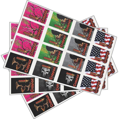 Innerloc Carnage Replacement Wraps38 Ct. Archery Innerloc Reaper Gear ReaperGear.com Your Bow Hunting Headquarters, Best Prices & FREE SHIPPING! Black Friday Cyber Monday Sale
