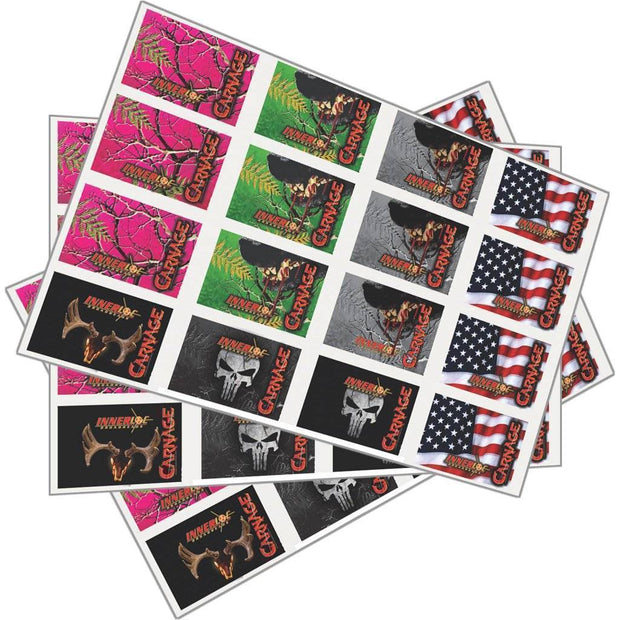 Innerloc Carnage Replacement Wraps38 Ct. Archery Innerloc Reaper Gear ReaperGear.com Your Bow Hunting Headquarters, Best Prices & FREE SHIPPING! Black Friday Cyber Monday Sale
