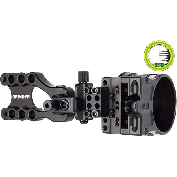 Spot Hogg Grinder Mrt Sight5 Pin  .029 Rh Archery Spot-hogg Reaper Gear ReaperGear.com Your Bow Hunting Headquarters, Best Prices & FREE SHIPPING! Black Friday Cyber Monday Sale