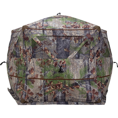 Barronett Blockout 5 Blind Backwoods Camo