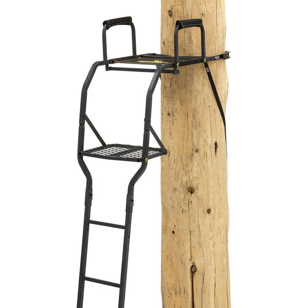 Rivers Edge Ladder Standclassic Xt General Hunting Rivers Edge Treestands Reaper Gear ReaperGear.com Bow Hunting Store Black Friday Cyber Monday Sale
