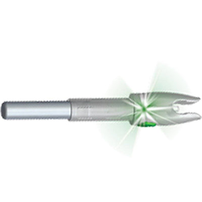 Double Take Glory Nocks Green G 3 Pk. Archery Double Take Archery Reaper Gear ReaperGear.com Bow Hunting Store Black Friday Cyber Monday Sale