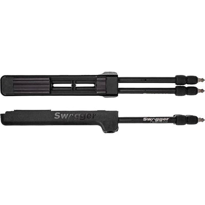 Swagger Hunter Bipod 42 In. Firearms & Black Powder Swagger Reaper Gear ReaperGear.com Bow Hunting Store Black Friday Cyber Monday Sale