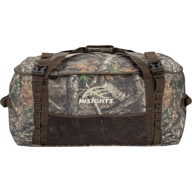 Insight Traveler Gear Bag Realtree Edge Xxl General Hunting Insight Hunting Reaper Gear ReaperGear.com Your Bow Hunting Headquarters, Best Prices & FREE SHIPPING! Black Friday Cyber Monday Sale