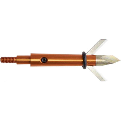 Vortex Broadheadsorange 100 Gr. 2.5 In. Cut 3 Pk. Archery Vortex Broadheads Reaper Gear ReaperGear.com Bow Hunting Store Black Friday Cyber Monday Sale