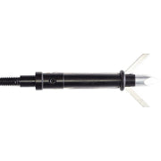Vortex Broadheadsblack 100 Gr. 2.75 In Cut 3 Pk. Archery Vortex Broadheads Reaper Gear ReaperGear.com Bow Hunting Store Black Friday Cyber Monday Sale