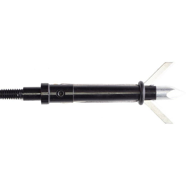 Vortex Broadheadsblack 100 Gr. 2.75 In Cut 3 Pk. Archery Vortex Broadheads Reaper Gear ReaperGear.com Bow Hunting Store Black Friday Cyber Monday Sale
