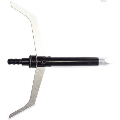 Vortex Broadheadsblack 100 Gr. 2.75 In Cut 3 Pk. Archery Vortex Broadheads Reaper Gear ReaperGear.com Bow Hunting Store Black Friday Cyber Monday Sale