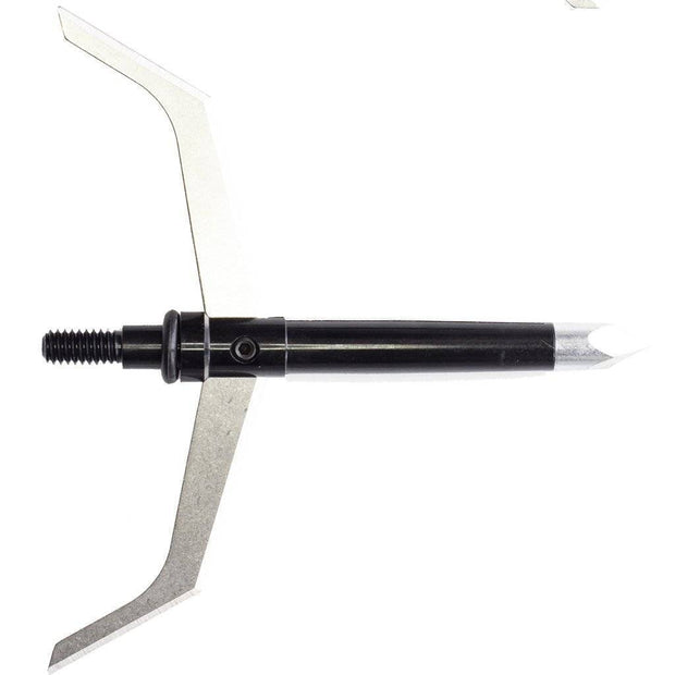 Vortex Broadheadsblack 100 Gr. 2.75 In Cut 3 Pk. Archery Vortex Broadheads Reaper Gear ReaperGear.com Bow Hunting Store Black Friday Cyber Monday Sale