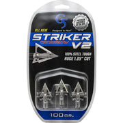 G5 Striker V2 Crossbow Broadhead 100 Gr. 3 Pk.