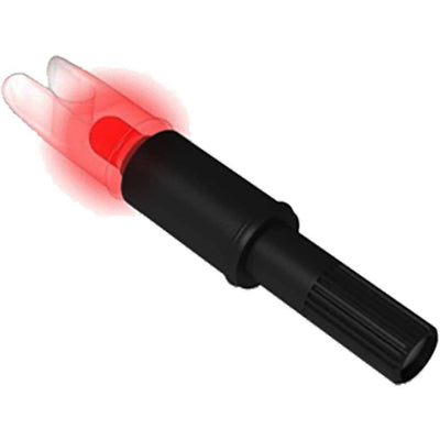 Nap Thunderglo Lighted Nocks Red Universal Fit 6 Pk. Archery New Archery Products Reaper Gear ReaperGear.com Your Bow Hunting Headquarters, Best Prices & FREE SHIPPING! Black Friday Cyber Monday Sale