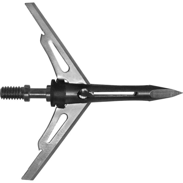 Dead Ringer The Hatchet Broadhead 100 Gr. 3 Pk. Archery Dead Ringer Reaper Gear ReaperGear.com Your Bow Hunting Headquarters, Best Prices & FREE SHIPPING! Black Friday Cyber Monday Sale