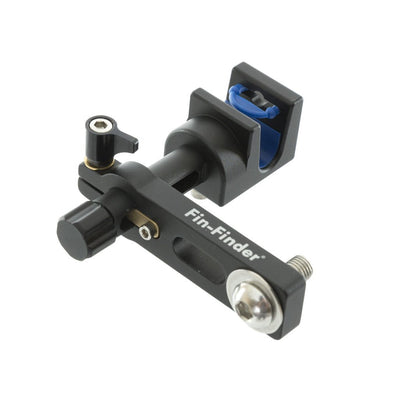 Fin Finder Hydroglide Pro Rest Black Rh-lh
