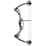 Fin Finder Poseidon Bow 31 In. 30-40 Lbs. Rh