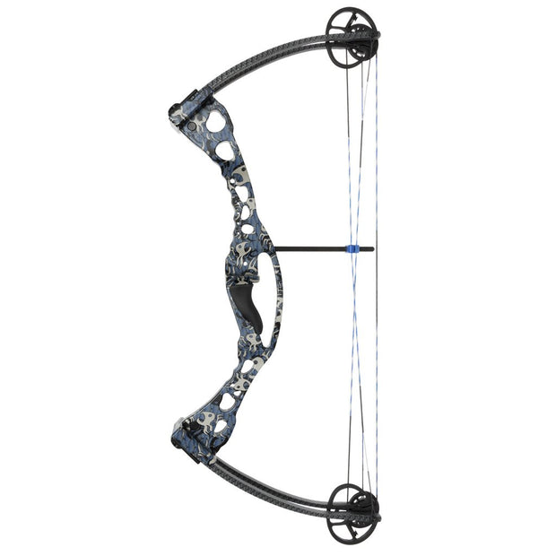 Fin Finder Poseidon Bow 31 In. 30-40 Lbs. Rh