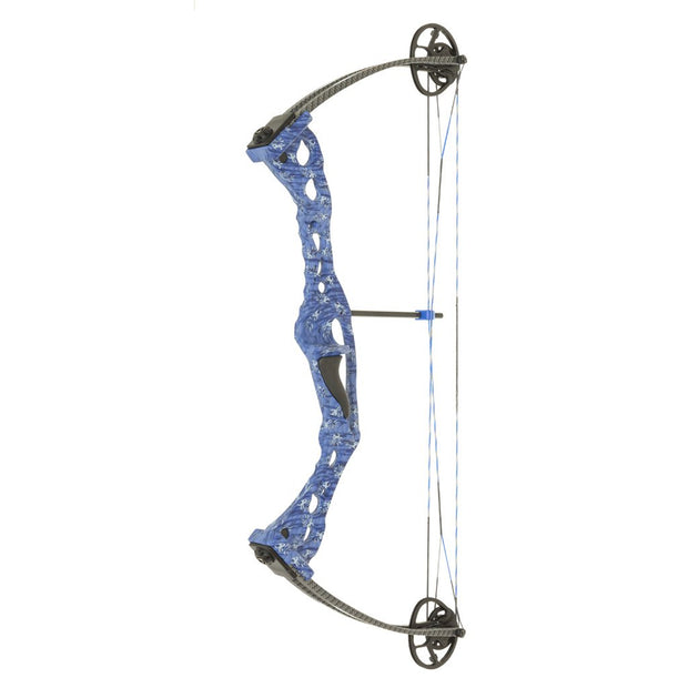 Fin Finder Poseidon Bow 31 In. 30-40 Lbs. Rh