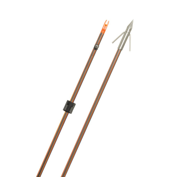 Fin Finder Hydro Carbon Il Arrow W-big Head Point