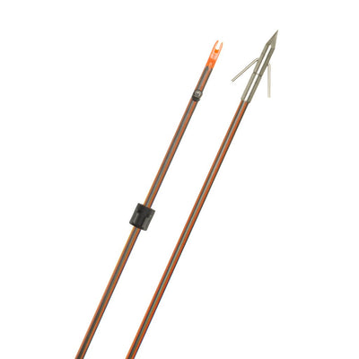 Fin Finder Hydro Carbon Il Arrow W-big Head Pro Point