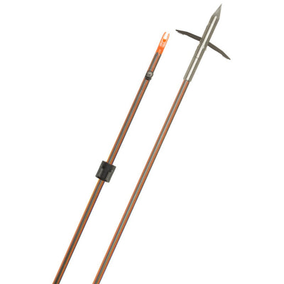 Fin Finder Hydro Carbon Il Arrow W-the Kraken Point