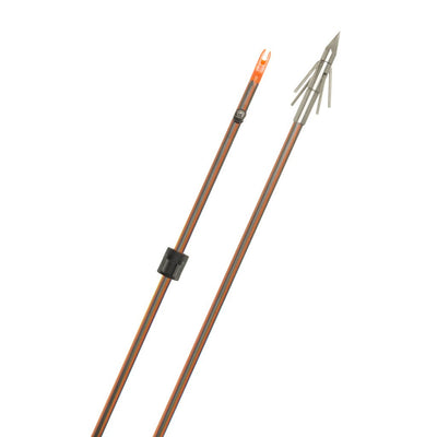 Fin Finder Hydro Carbon Il Arrow W-big Head Xtreme Point
