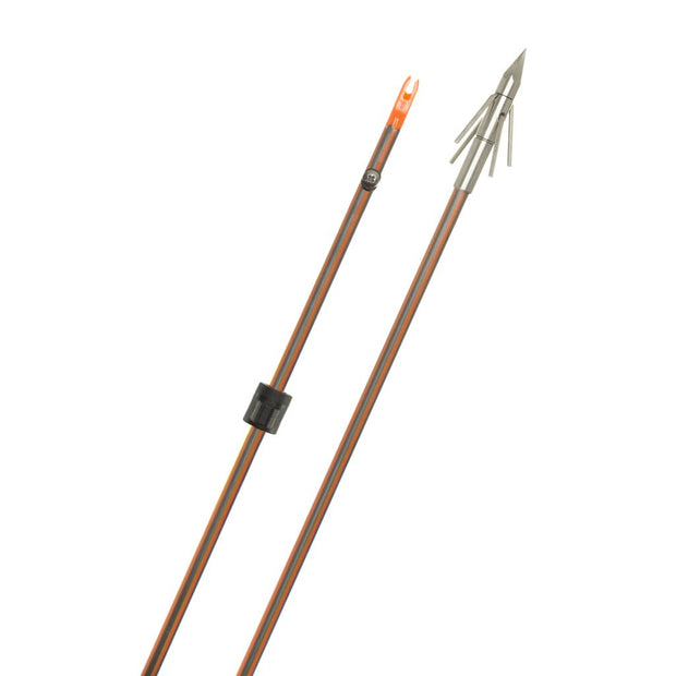 Fin Finder Hydro Carbon Il Arrow W-big Head Xtreme Point
