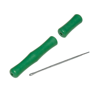 Fin Finder Snap-shot Finger Savers Green