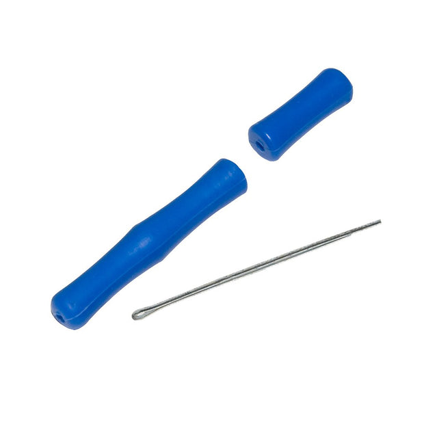 Fin Finder Snap-shot Finger Savers Blue
