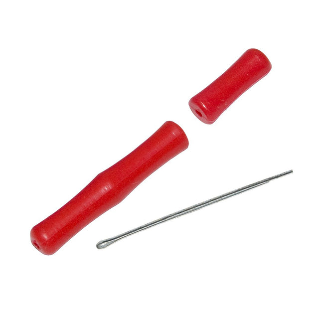 Fin Finder Snap-shot Finger Savers Red