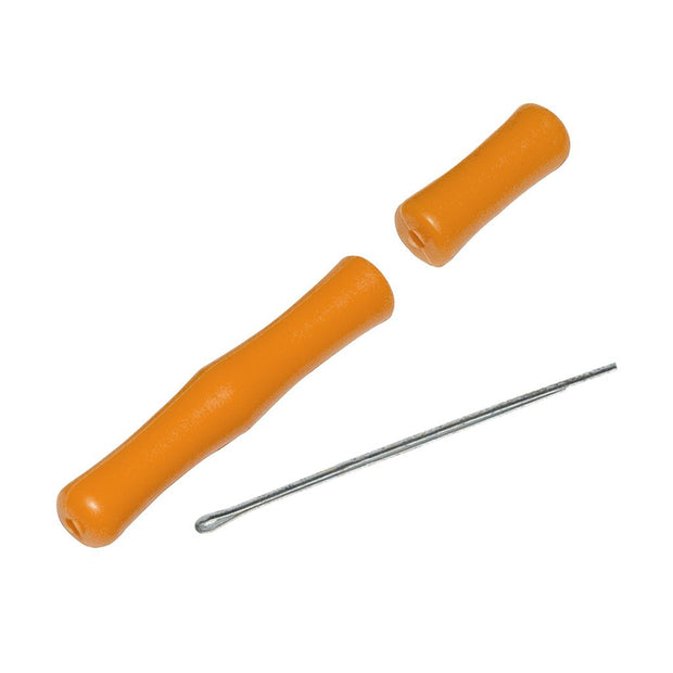 Fin Finder Snap-shot Finger Savers Orange