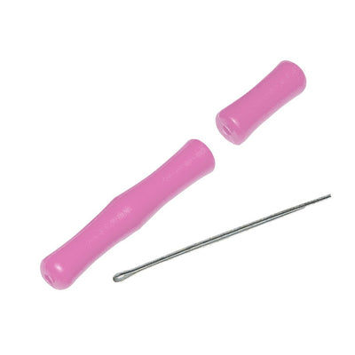 Fin Finder Snap-shot Finger Savers Pink
