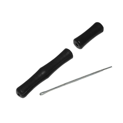 Fin Finder Snap-shot Finger Savers Black