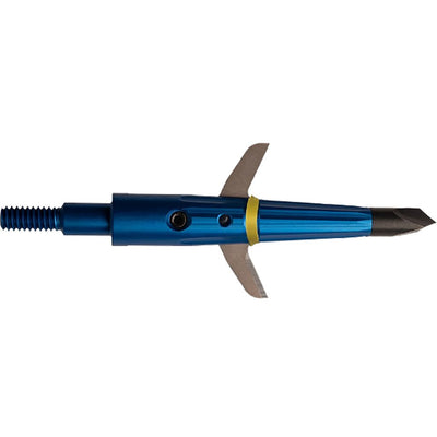 Swhacker Levi Morgan Series Broadhead 2 Blade Curved 100 Gr. 2 In 3 Pk.