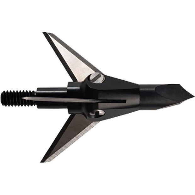 Swhacker Levi Morgan Series Broadheadfixed 3 Blade 100 Gr. 1.25 In. 3 Pk. Archery Swhacker Reaper Gear ReaperGear.com Bow Hunting Store Black Friday Cyber Monday Sale