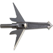 Swhacker Levi Morgan Series Broadhead2 Blade Steel 125 Gr. 1.75 In. 3 Pk. Archery Swhacker Reaper Gear ReaperGear.com Bow Hunting Store Black Friday Cyber Monday Sale