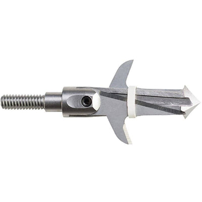 Swhacker Levi Morgan Series Broadhead2 Blade Steel 125 Gr. 1.75 In. 3 Pk. Archery Swhacker Reaper Gear ReaperGear.com Bow Hunting Store Black Friday Cyber Monday Sale