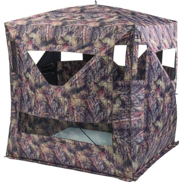 Native Mohican Ground Blind General Hunting Native Ground Blinds Reaper Gear ReaperGear.com Your Bow Hunting Headquarters, Best Prices & FREE SHIPPING! Black Friday Cyber Monday Sale