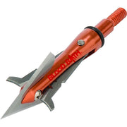 30-06 Blood Bath Broadhead100 Gr. 3 Pk. Archery 30-06 Reaper Gear ReaperGear.com Your Bow Hunting Headquarters, Best Prices & FREE SHIPPING! Black Friday Cyber Monday Sale