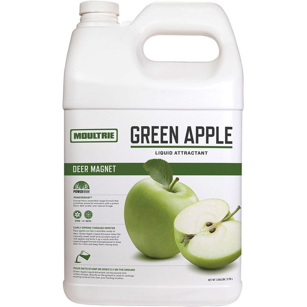 Moultire Deer Magnetliquid Green Apple 1 Gal.