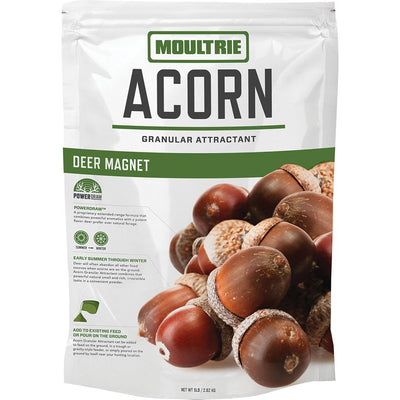 Moultire Deer Magnetgranular Acorn 6 Lb.