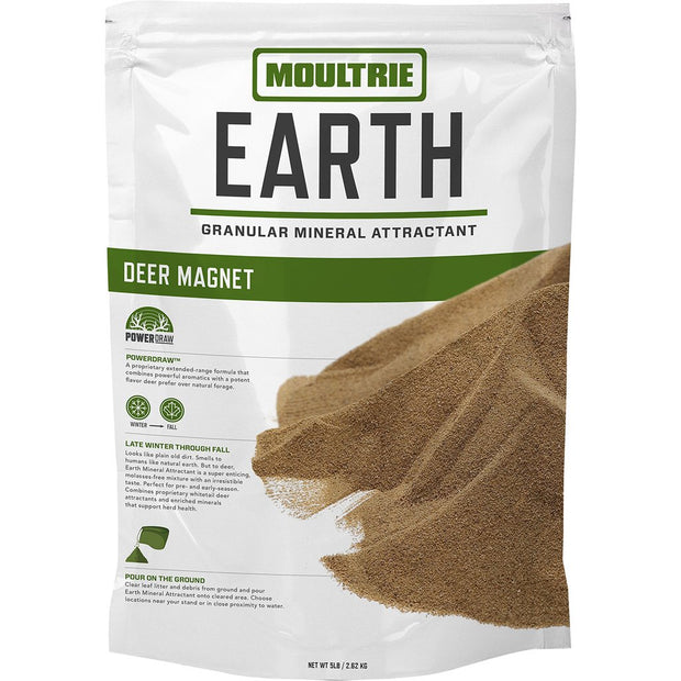 Moultire Deer Magnetearth 6 Lb.